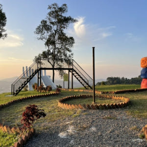 코타키나발루 코콜힐 엘프그네 스윙 인생샷 단독투어 가이드 차량 픽업 드랍 솔직 후기 | 실사용자 리뷰 분석 - 상품 이미지 4