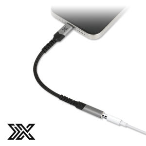 C타입 젠더 변환 4극 3.5mm DAC 스테레오 C to AUX 이어폰... 개봉기 | 실사용 후기 - 상품 이미지 2