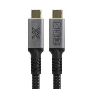 C TO C 케이블 USB4 데이터 40Gbps 240W 썬더볼트4 호환... 개봉기 | 실사용 후기 - 상품 이미지 3