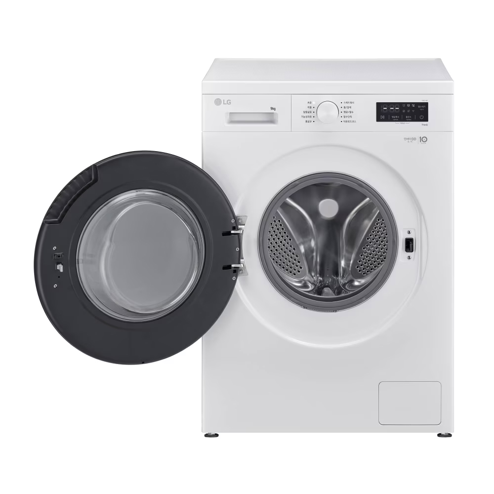 LG 트롬 저용량 드럼 세탁기 9KG - 상세 이미지 3