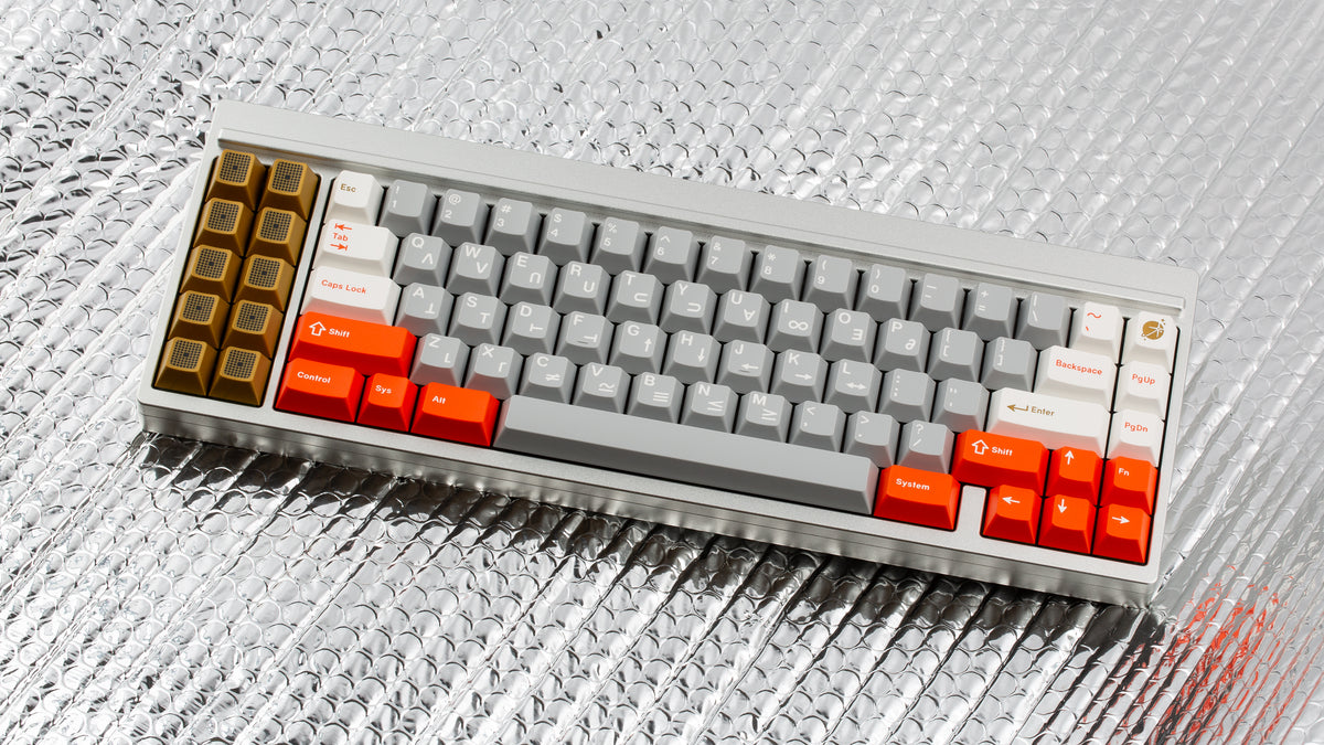 GMK CYL Mars Cadet 키캡 별도구성 솔라어레이 킷 등 이미지 8