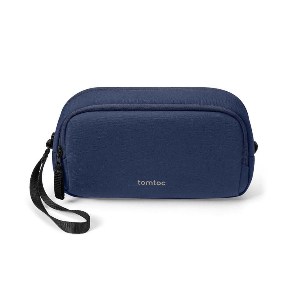 탐탁 T12 디지털 테크 케이블 보조배터리 충전기 멀티 파우치