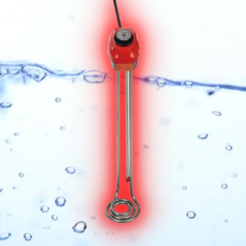 돼지꼬리온수히터봉 전기 투입형히터 1500mm