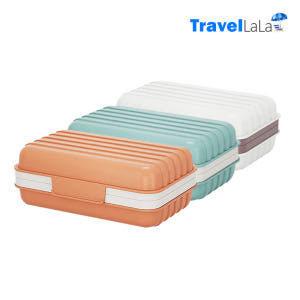 휴대용 비누케이스 수영 샴푸바 보관 수영장 여행용 비누각 물빠짐 받침대 실사용 후기 | 효과 있을까? - 상품 이미지 2