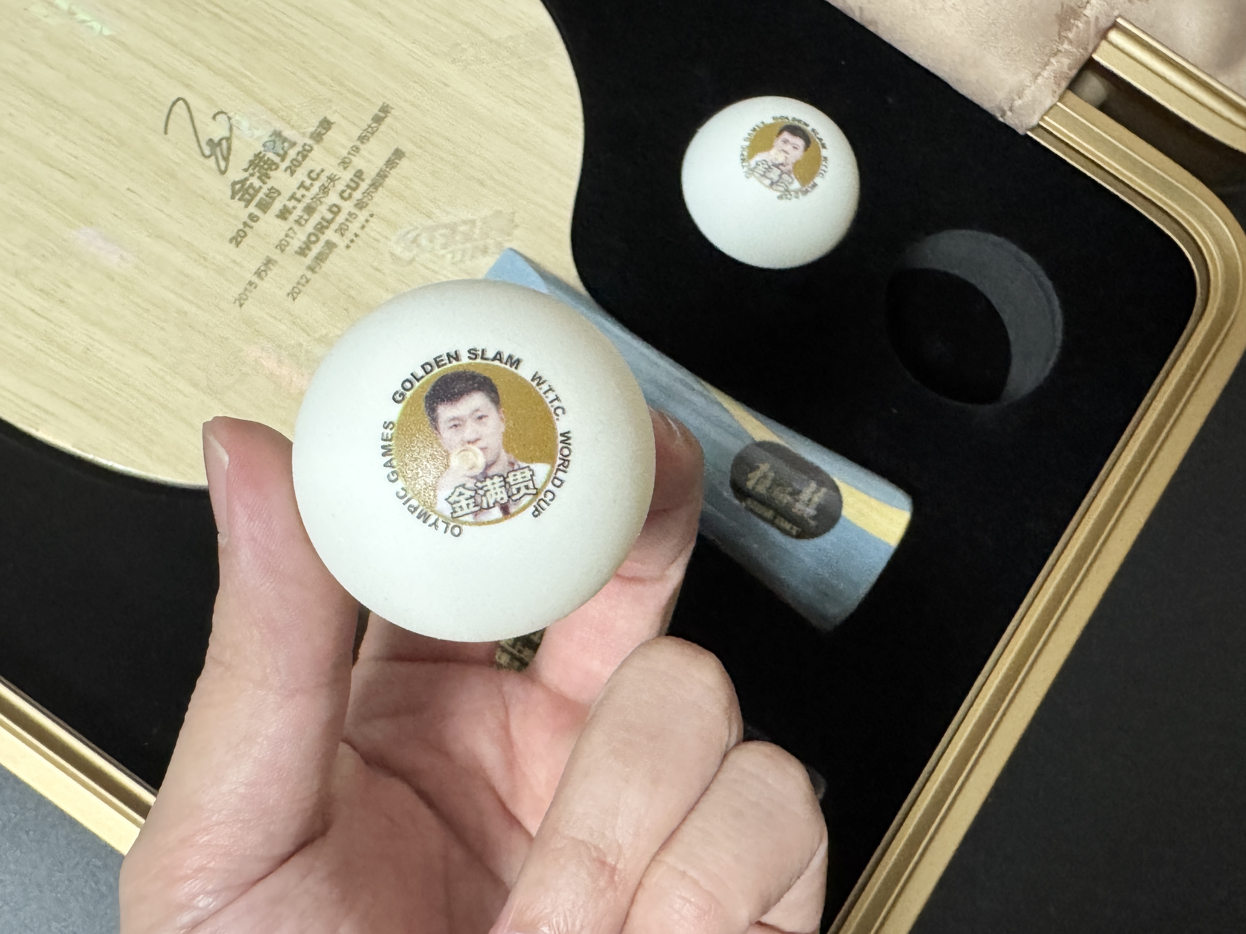 [DHS] 클래식 W968 MALONG 마롱 골든슬램 한정판 이미지 6