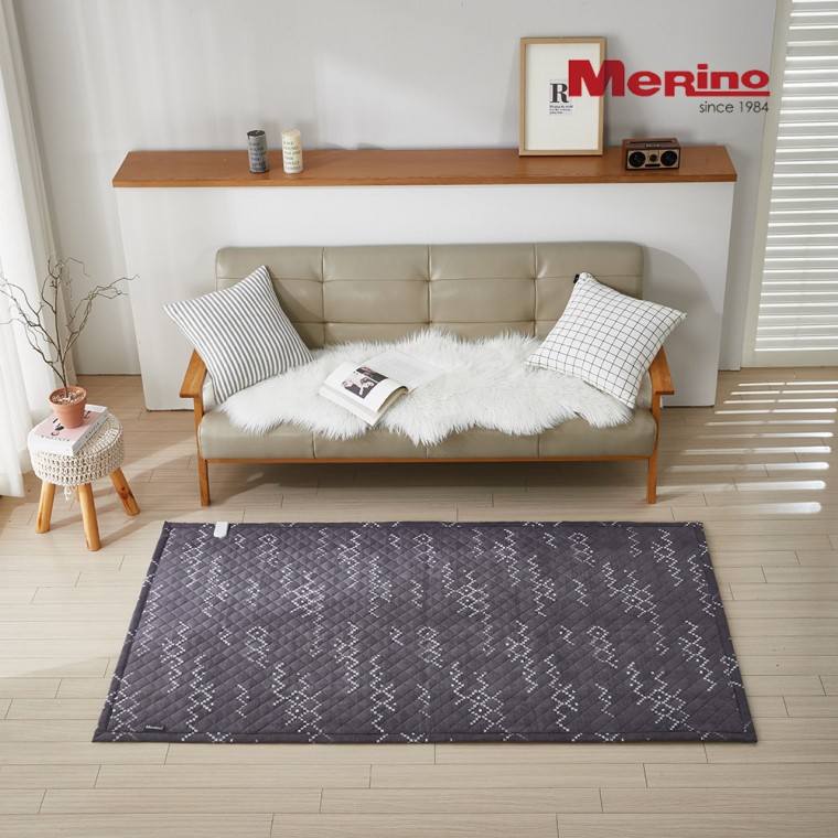 전자파차단 카본매트 워셔블 캠핑전기매트 탄소사 온열매트 싱글 더블