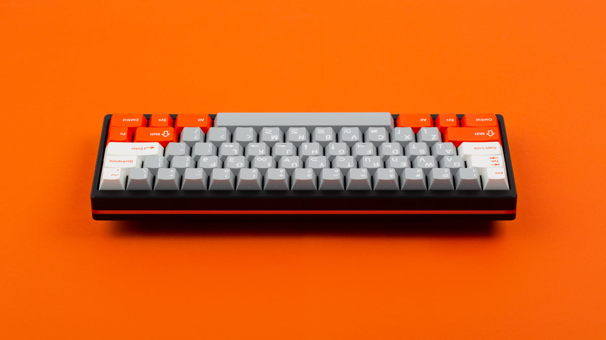 GMK CYL Mars Cadet 키캡 베이스킷 - 상세 이미지 3