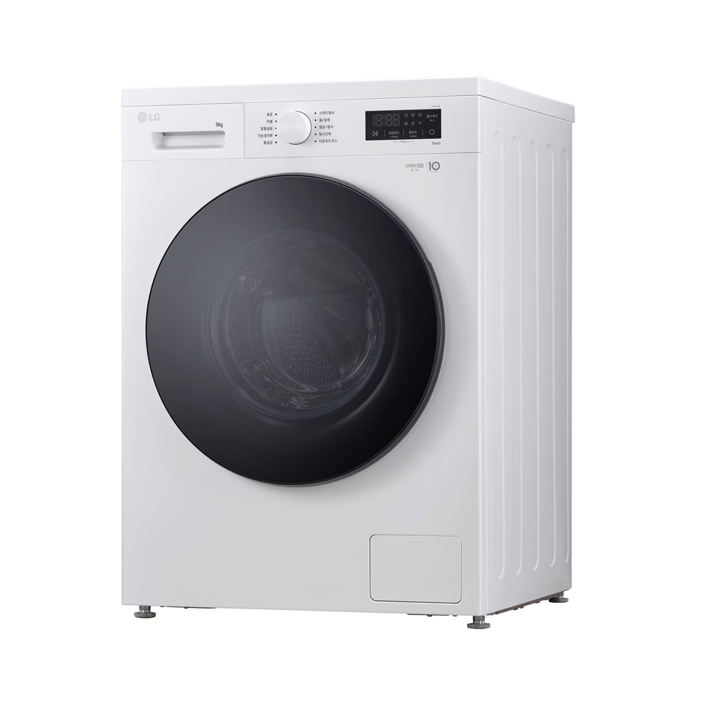 LG 트롬 저용량 드럼 세탁기 9KG 이미지 6