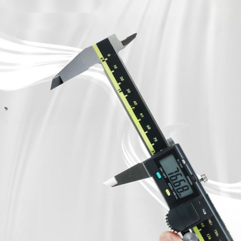 일본직수입 Mitutoyo - 고정밀 디지털 캘리퍼 버니어 캘리퍼스 0-150mm 전자 측정 스테인레스 스틸