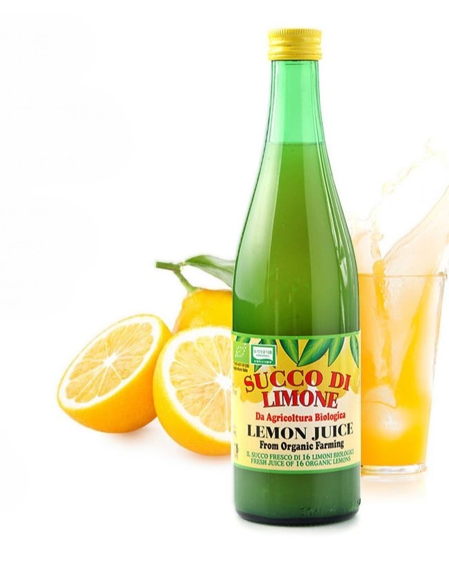 잔류 농약 검사한 유로푸드 유기농 레몬쥬스 500ml, 1개 - 상세 이미지 5