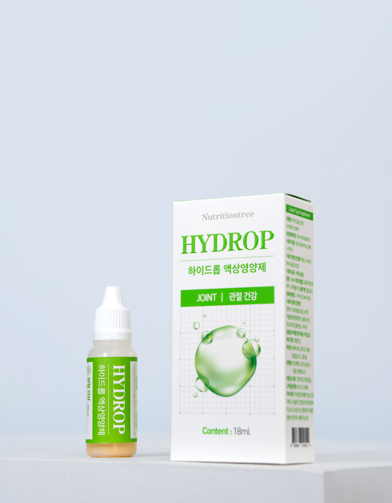 하이드롭 조인트 강아지 관절 슬개골 영양제 18ml, 1개 - 상세 이미지 3