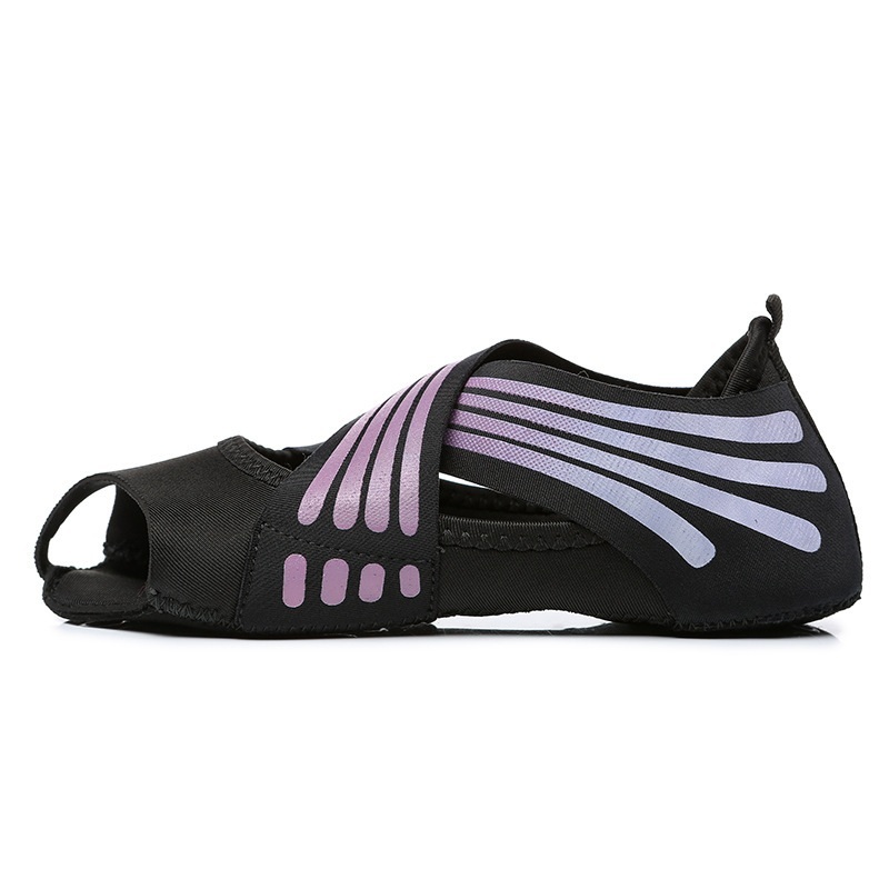 코어슈즈 core shoes 요가 필라테스 토삭스 발가락 양말 미끄럼방지 슈즈 덧신 이미지 6