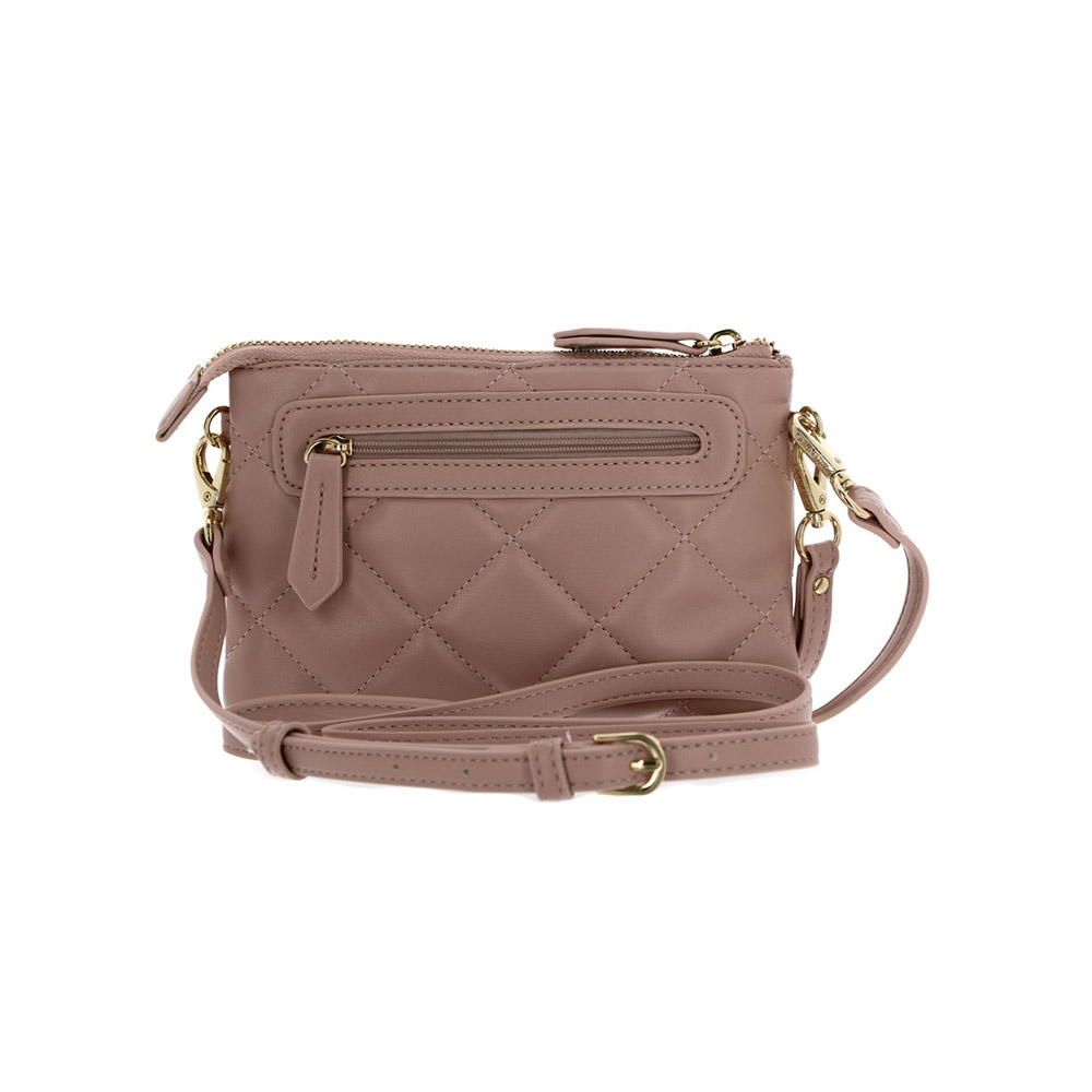 발렌티노 마리오 크로스바디 퀼팅 클러치 숄더백 이중백 VPS3KK232R CIPRIA - 상세 이미지 5
