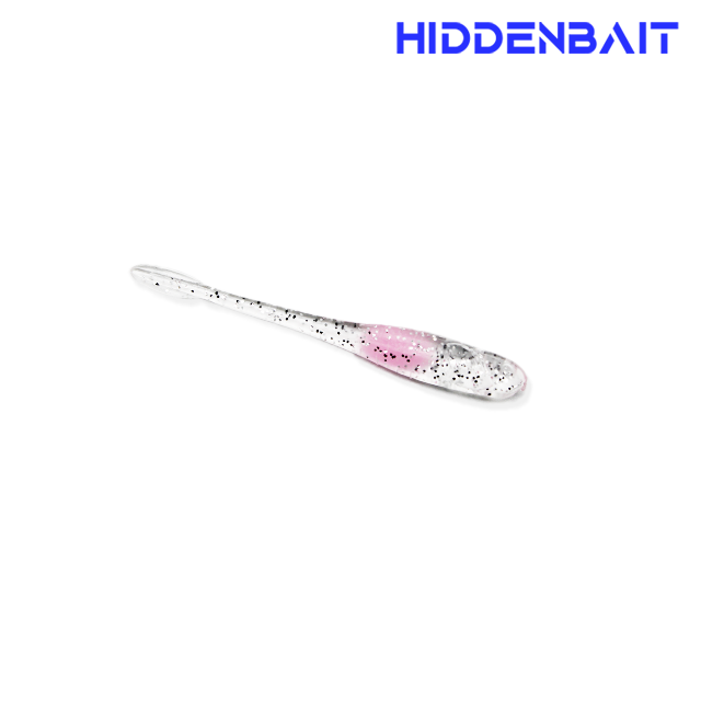 히든베이트 레아 아징루어 볼락웜 전갱이웜 락피쉬 01 BLUE EGG, 5.8cm - 상세 이미지 2