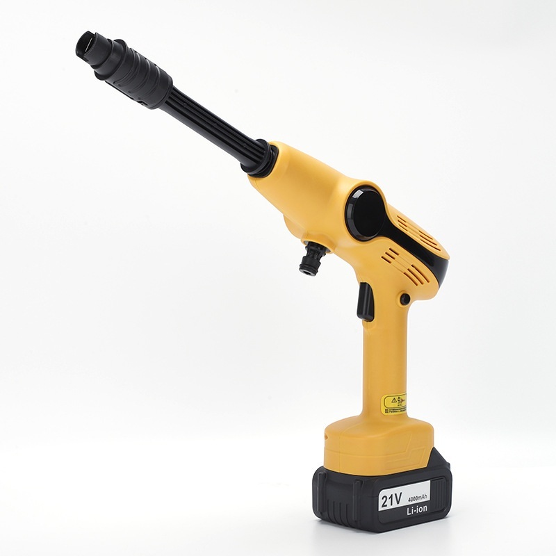 쏘고쏘고365 세차 압축분무기 노즐 분사기 고압 분무 호스 거품 버블건 자동차용품 충전식