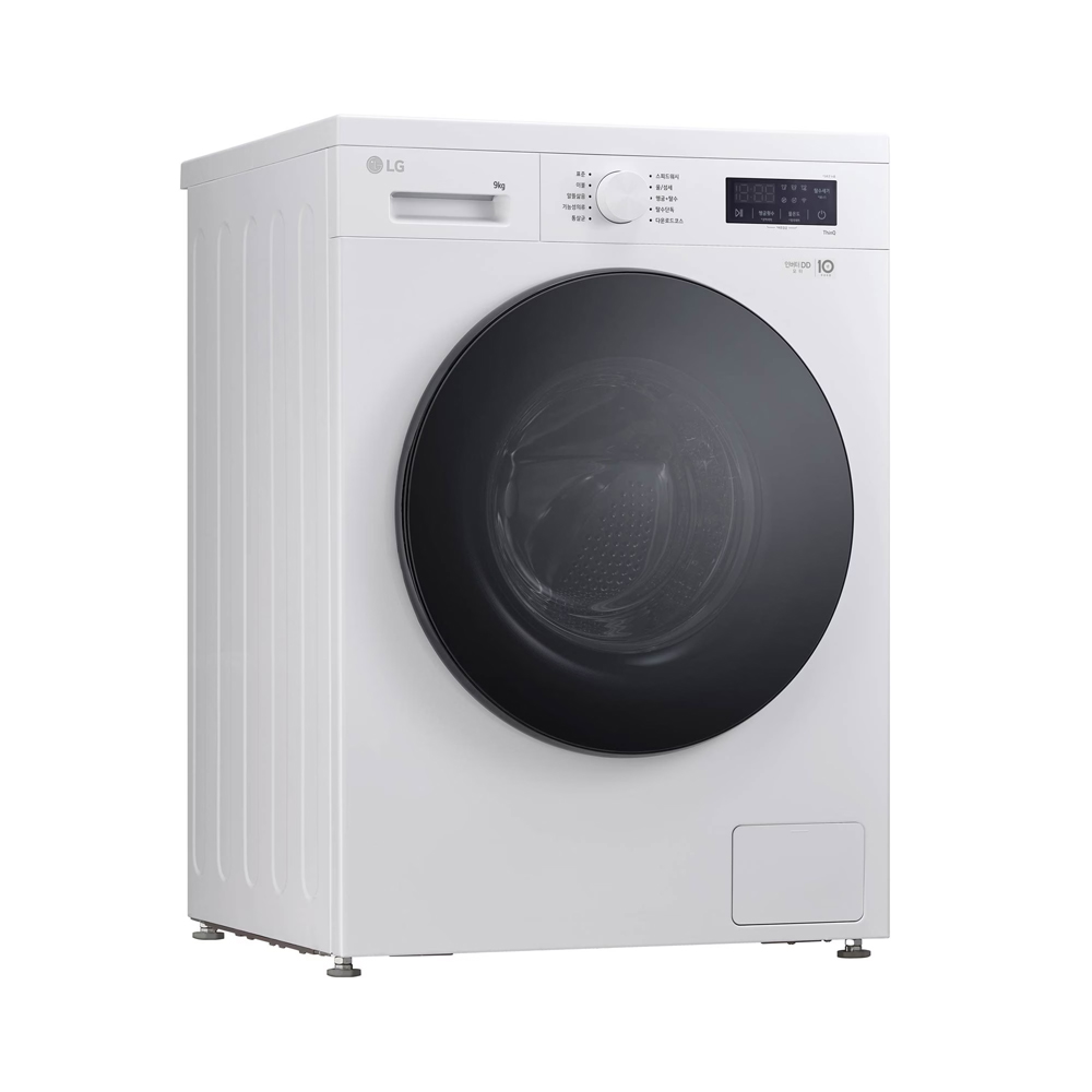 LG 트롬 저용량 드럼 세탁기 9KG 이미지 7