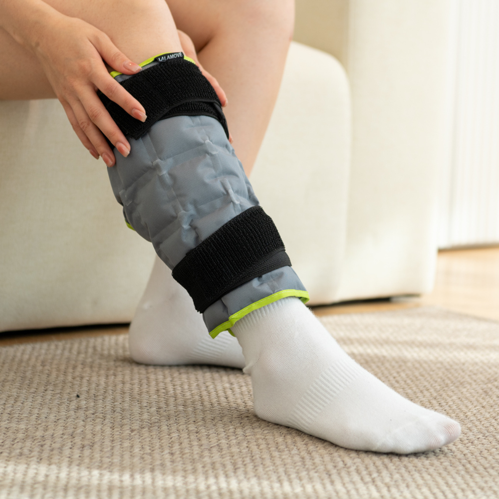 냉찜질팩 얼음찜질 온찜질 아이싱 보호대 무릎 발목 종아리