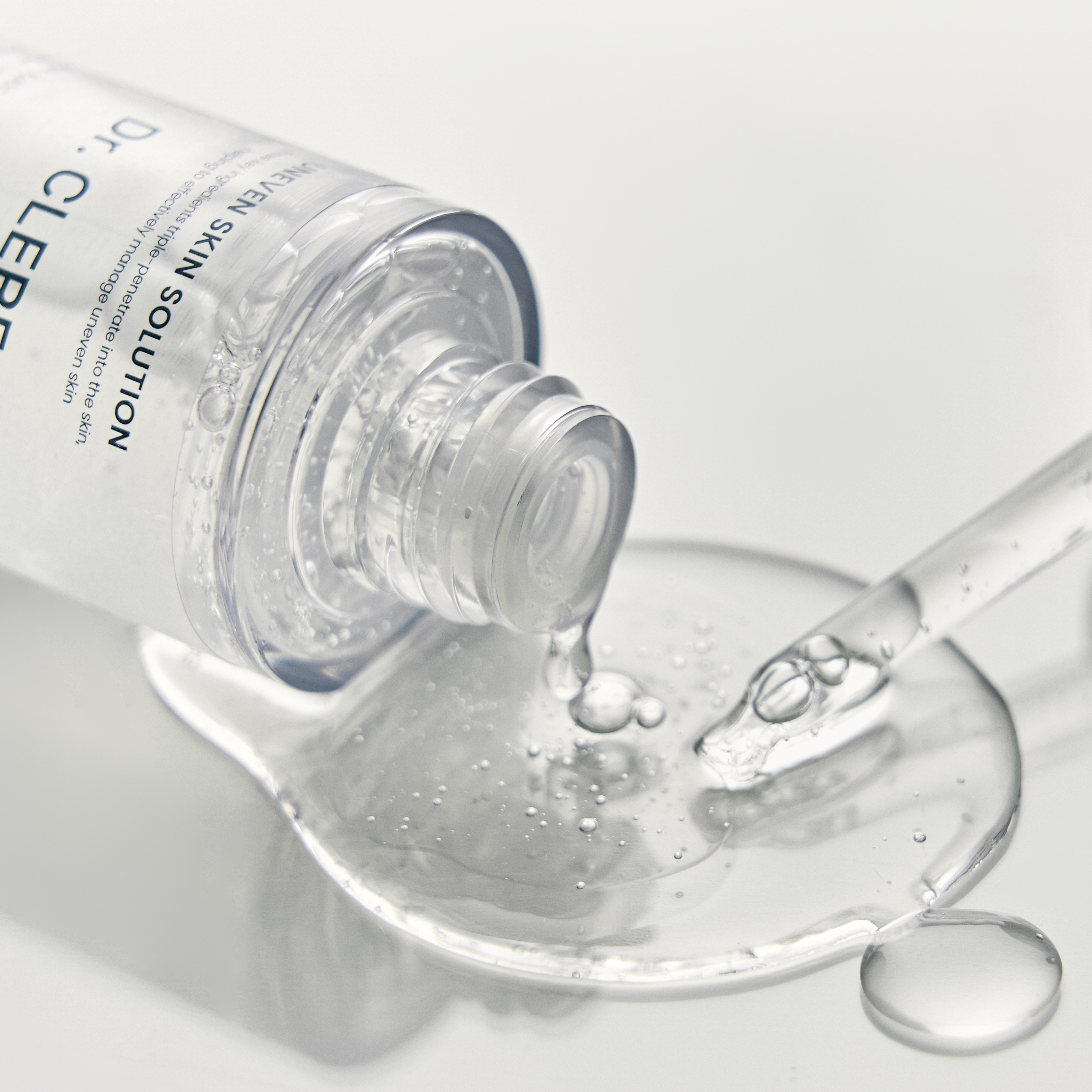 [임상실험3종 통과] 닥터끌레르 좁쌀 요철 피부 솔루션 30ml, 1개