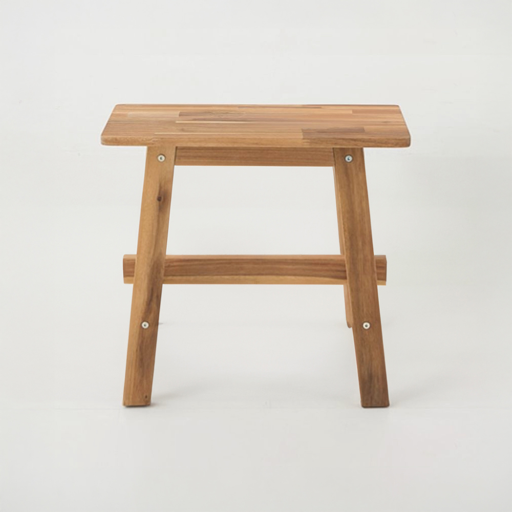 HAN 원목스툴 445 아카시아 내추럴 3057.7465