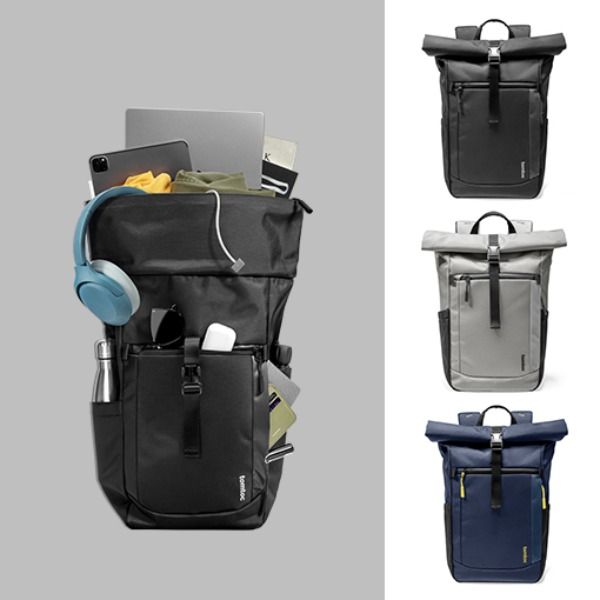 탐탁 T61 남자 직장인 대학생 데일리 노트북 백팩 가방