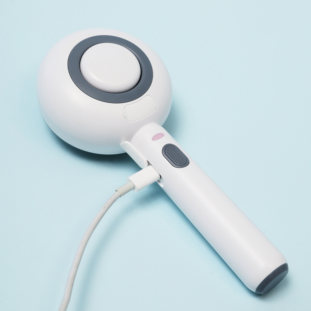 펫토리아 롤리팝 강아지 고양이 원터치 스팀브러쉬