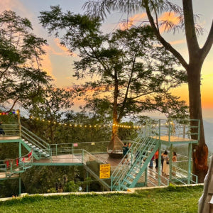 코타키나발루 코콜힐 엘프그네 스윙 인생샷 단독투어 가이드 차량 픽업 드랍 솔직 후기 | 실사용자 리뷰 분석 - 상품 이미지 3