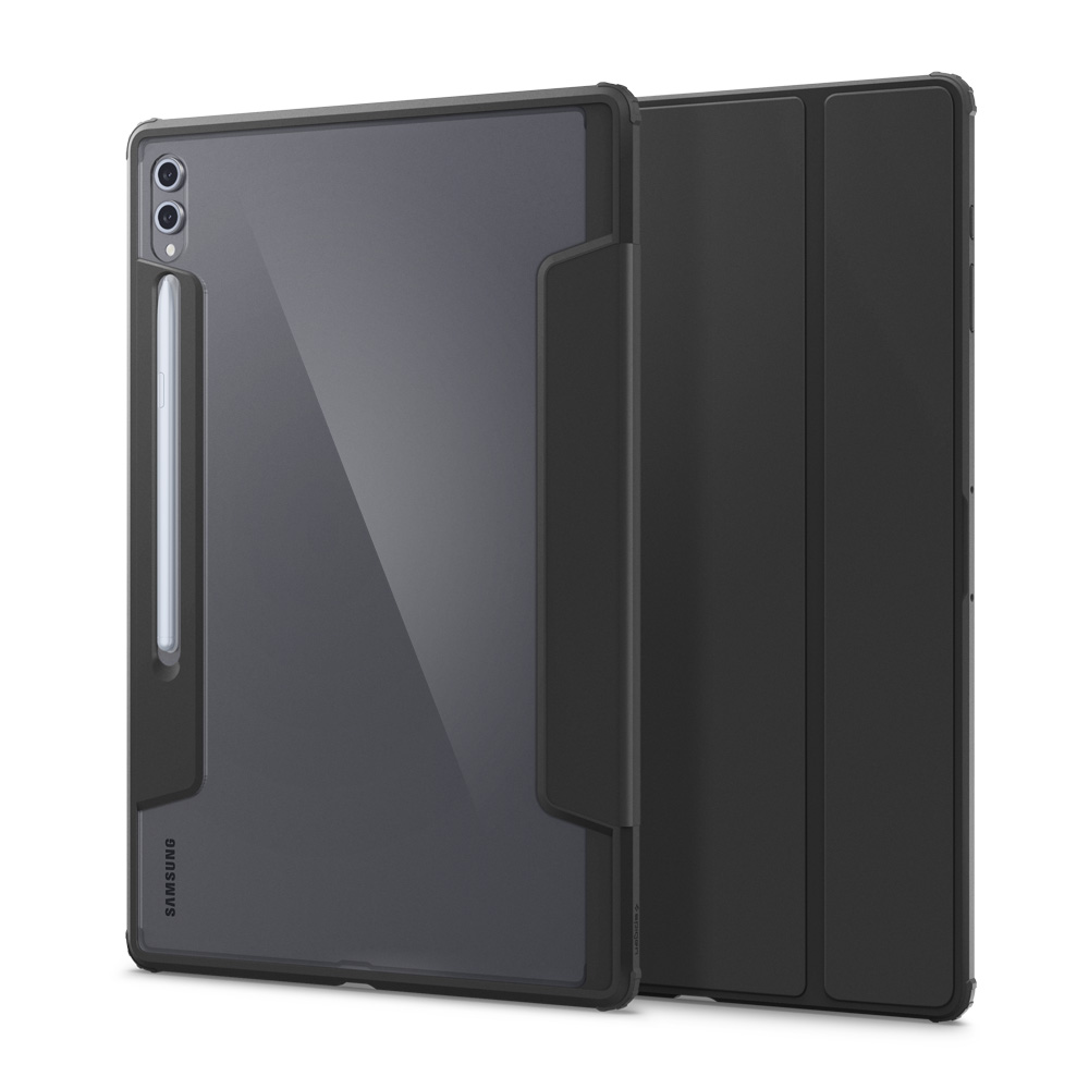 갤럭시탭 케이스 울트라하이브리드 프로 블랙, 갤럭시 탭 S9 울트라 - 상세 이미지 3