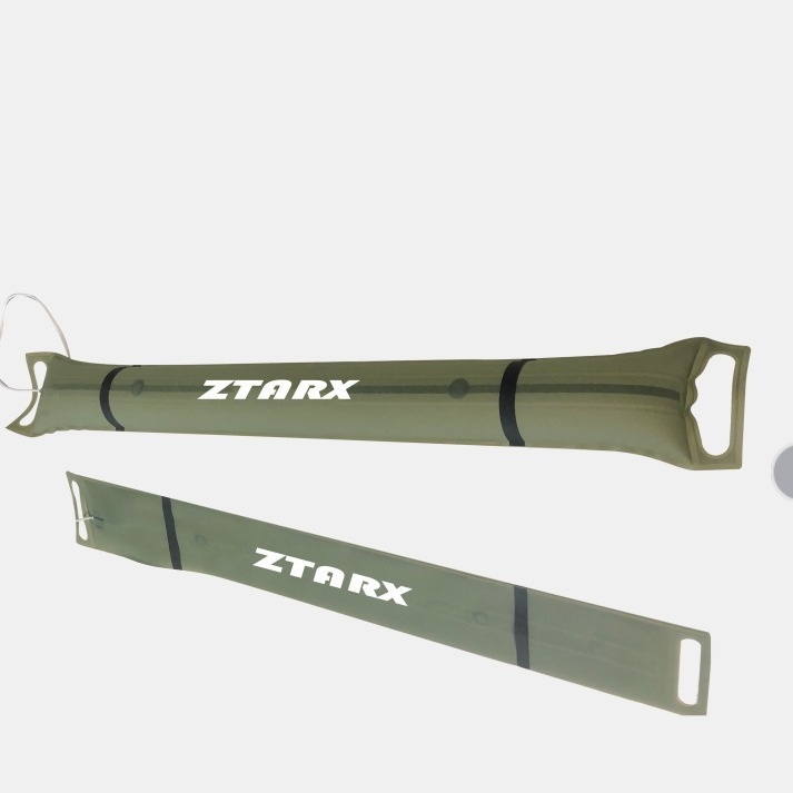 ZTARX 휴대용 LED 풍선 랜턴 방수 공간을 차지하지 않는 LED light 접이식 랜턴 - 상세 이미지 5