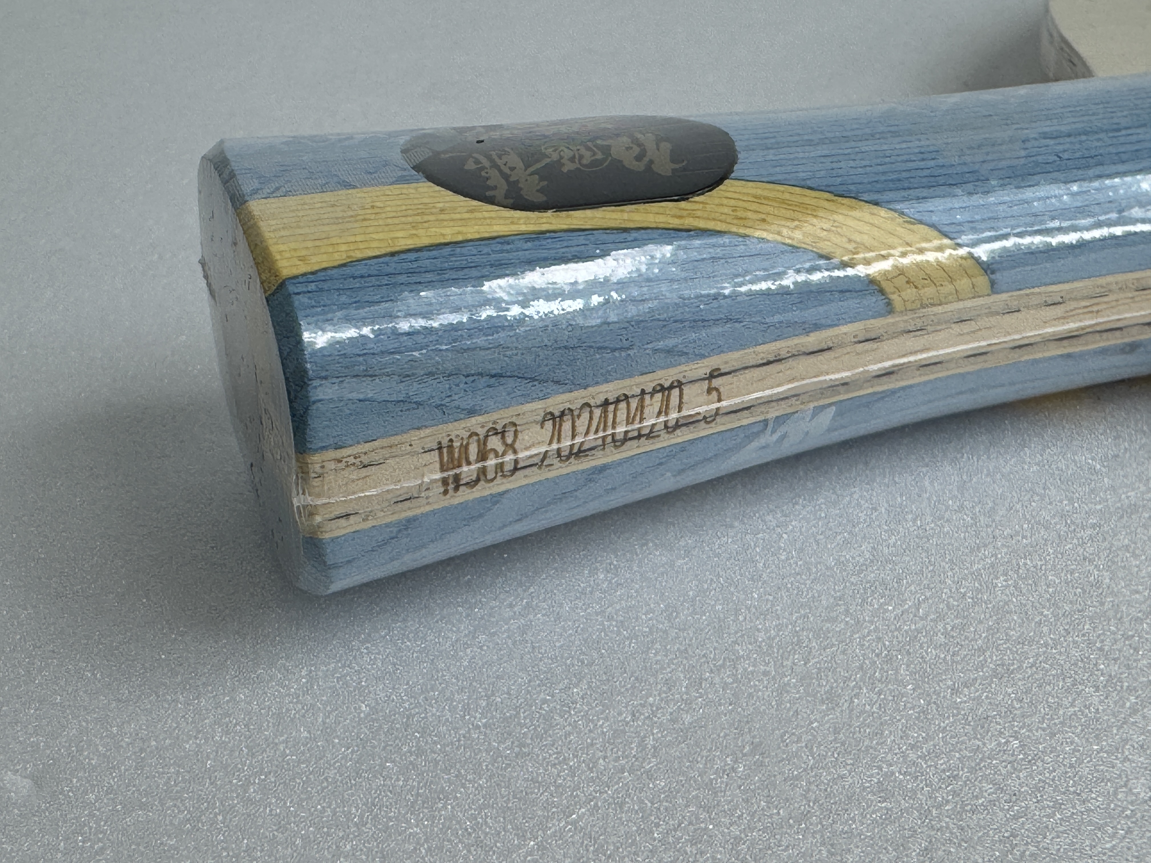 [DHS] 허리케인 롱5 W968 FL 골든슬램 특주라켓 - 상세 이미지 3