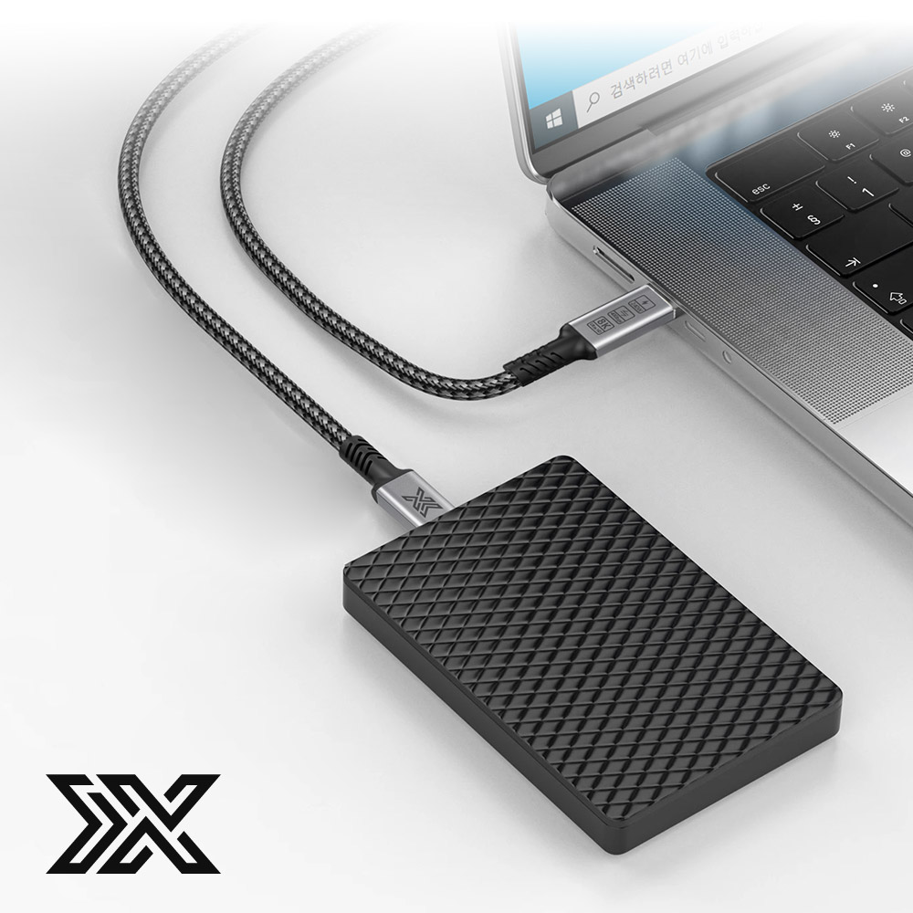 USB C to C케이블 고속충전 영상전송 케이블 활용법 리뷰