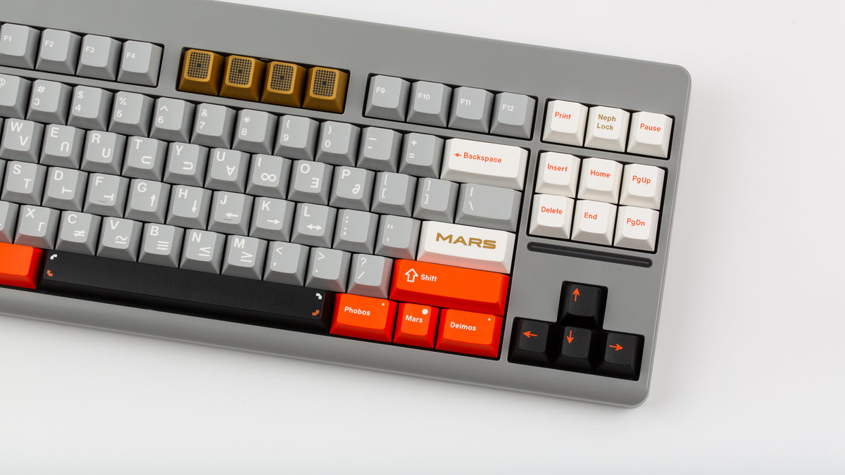 GMK CYL Mars Cadet 키캡 베이스킷 - 상세 이미지 5