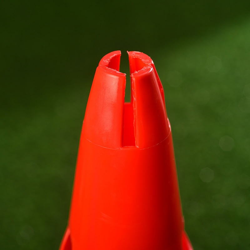 30/52cm 축구 꼬깔콘 축구 훈련용품 사이드 스텝 훈련 5개입 - 상세 이미지 3