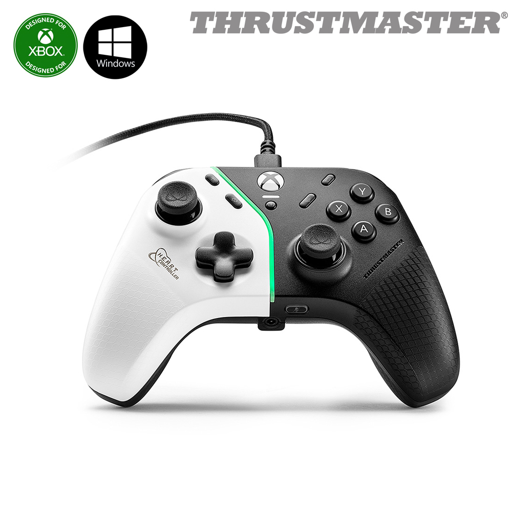 트러스트마스터 HEART CONTROLLER 하트 컨트롤러 (XBOX/PC) 레이싱 조이스틱 게임기 - 상세 이미지 5