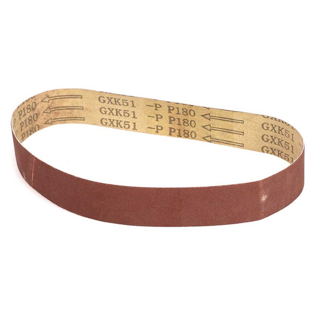 링 샌딩 벨트 목공 연마 모래 스트립 롤 736x40mm 80 메시 - 상세 이미지 2
