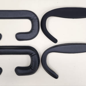 (와사비) 퀘스트3, 퀘스트3S, 퀘스트2 흑어환기 안면폼(AMVR, 가... 개봉기 | 실사용 후기 - 상품 이미지 1