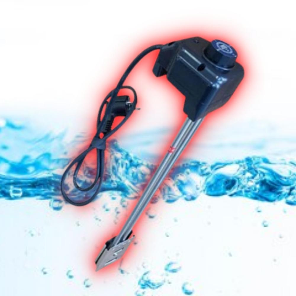 물가열기 돼지꼬리히터 파이프히터 열봉 500mm