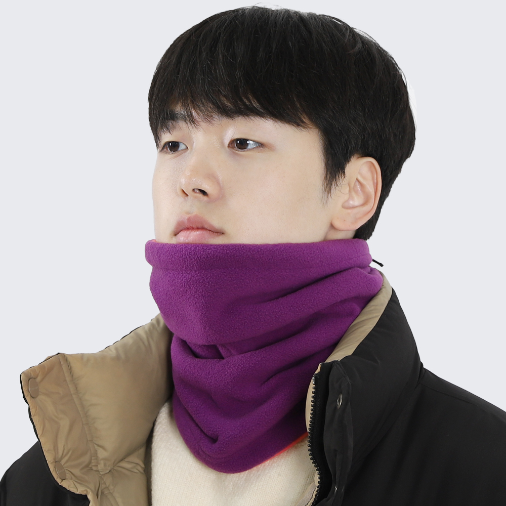 카르닉 넥워머 CW 컬러 자전거 골프 오토바이 목토시 - 상품 이미지