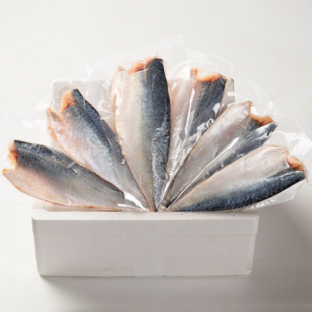 순살생선 고등어 손질 구이 생선 순살