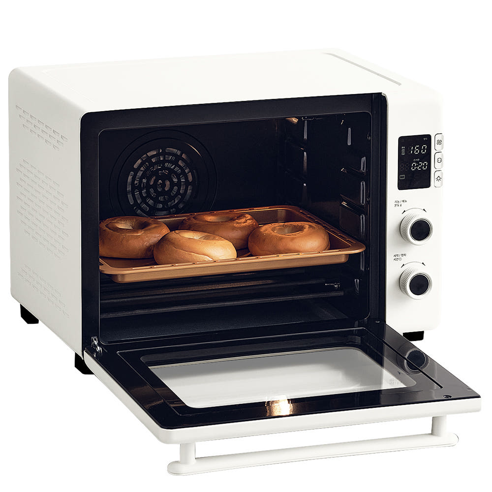 위즈웰 데일리 오븐 내부 구조