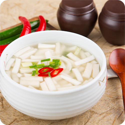 시원하고 깔끔한 국물 맛 국산 전라도식 월동무 동치미 5kg 전통의 깊이를 담은 맛 - 상세 이미지 5