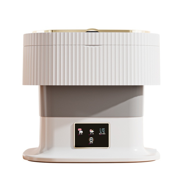 접이식 세탁기 탈수포함 건조기능 탑재 미니세탁기 속옷세탁기 양말/수건/속옷 빨래