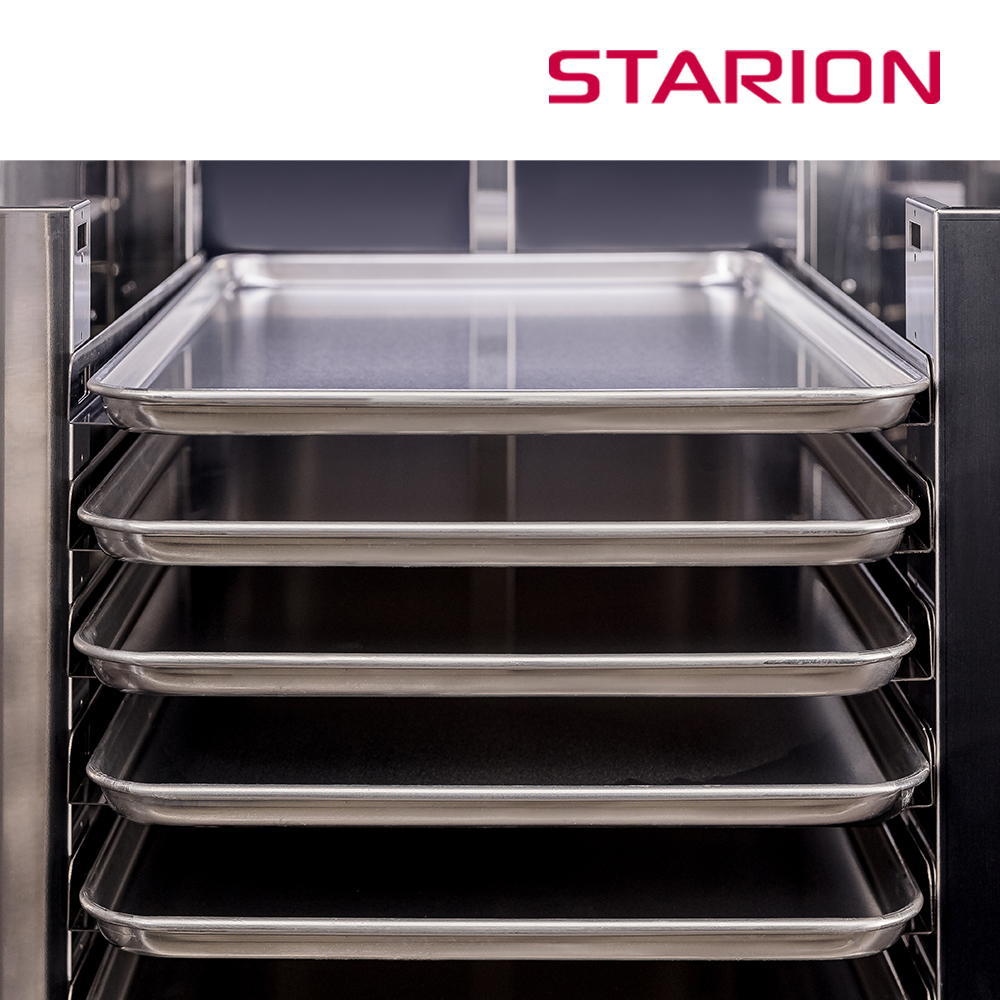 스타리온 25박스 번팬 냉장고 냉동고 제빵 BP25ES 올냉장