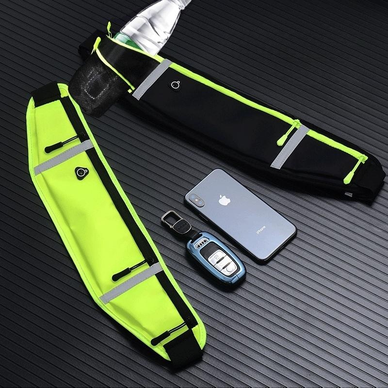 홈쇼핑 매직가방 담아가는 기능성 방수 슬링백 런닝 힙쌕 동일제품 1+1 구성