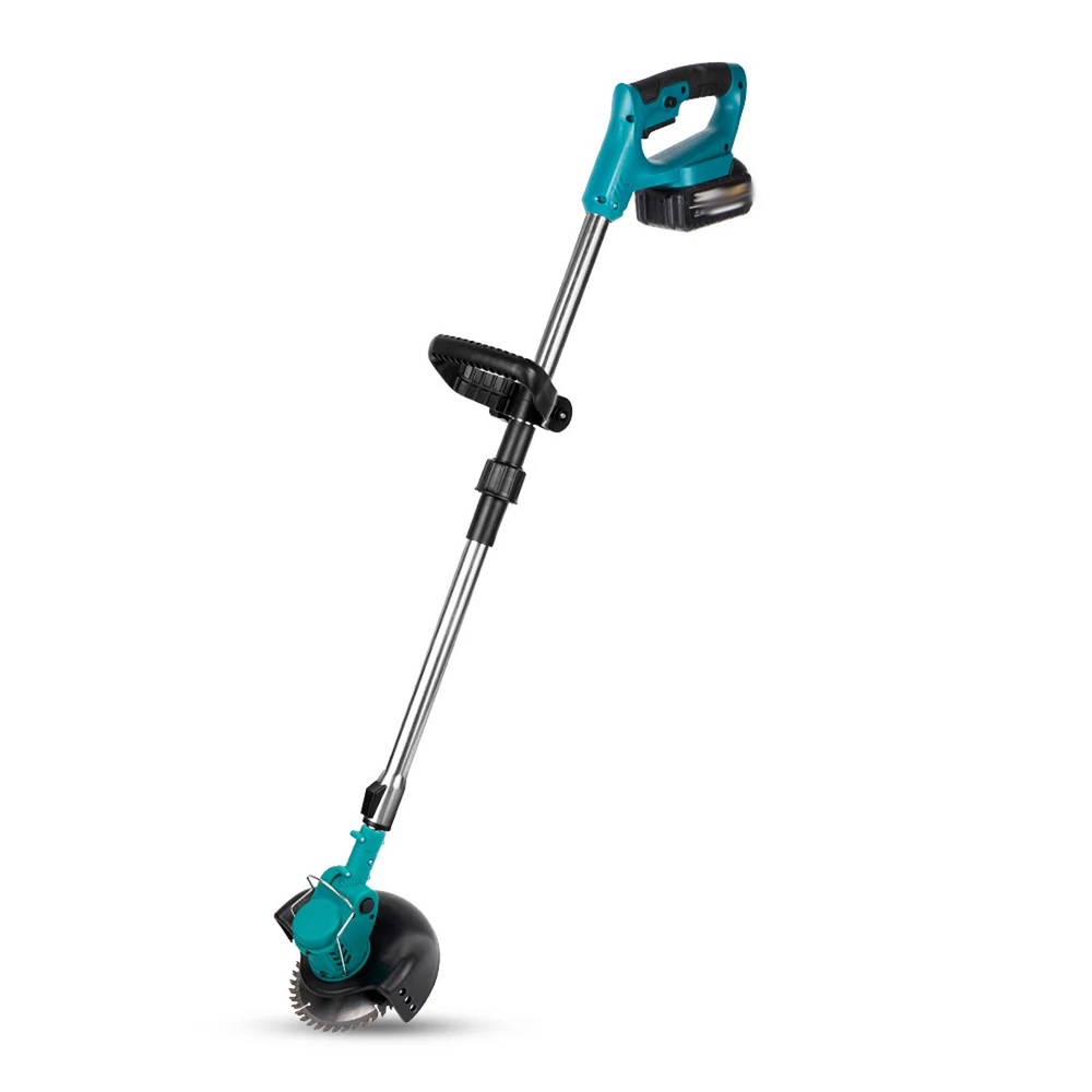 1500W 초강력 예초기 보조바퀴 포함 풀세트 잡초박살 벌초 초경량 3.5kg - 상세 이미지 3