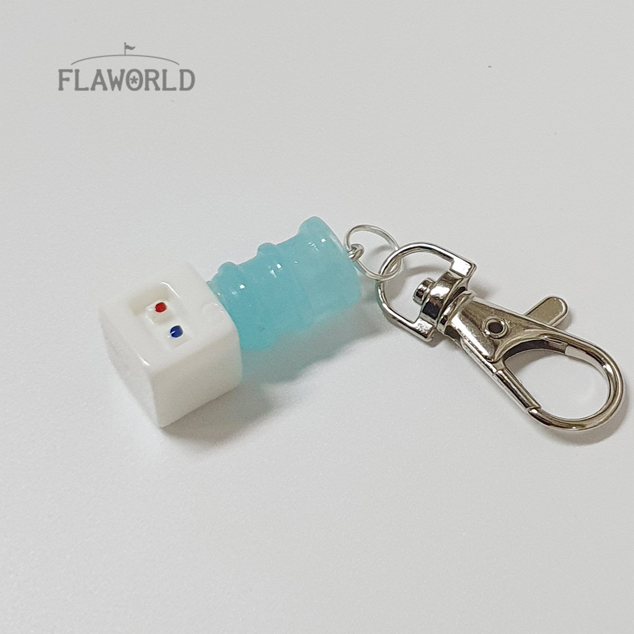 정수기 키링 - 탕비실 물통 미니어처 - 메인 이미지