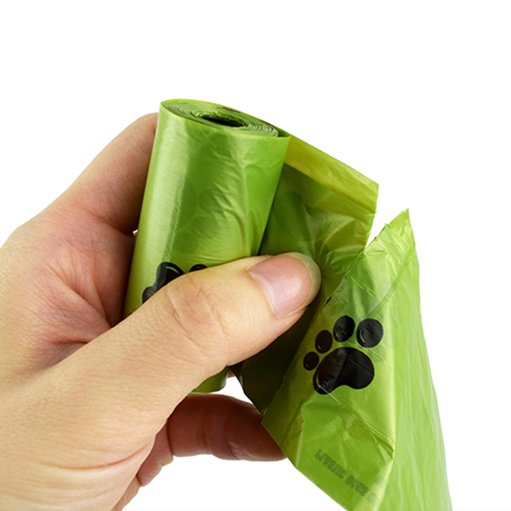 산책용 강아지풉백 애완견 반려동물 배변 비닐 리필 똥봉투