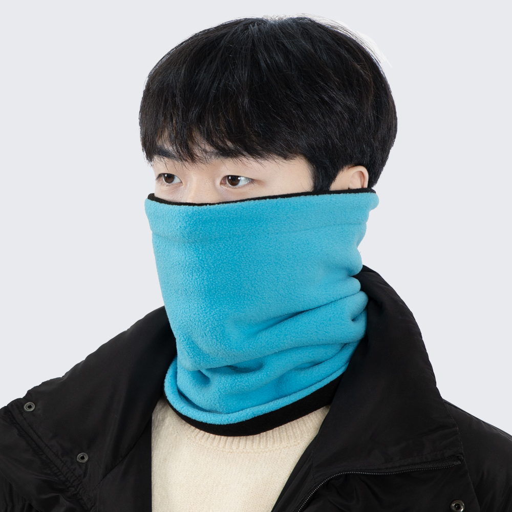 카르닉 넥워머 CW 컬러 자전거 골프 오토바이 목토시 - 상세 이미지 3