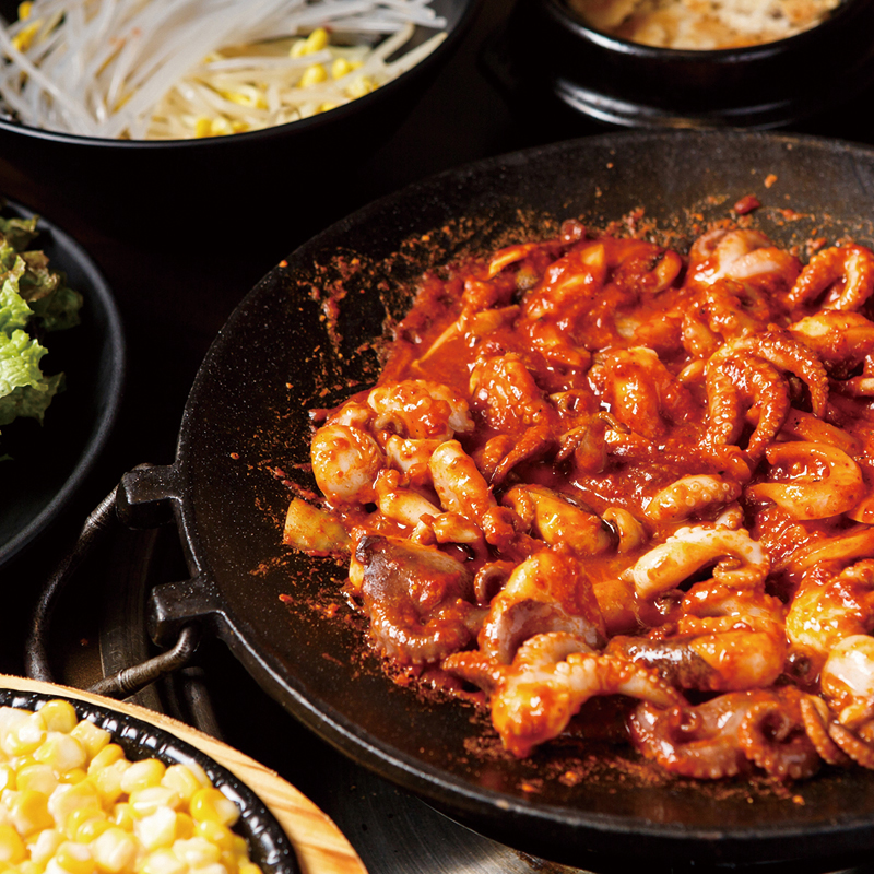 해물용 500g 볶음 양념 분말 오징어볶음,해물볶음,해물찜 - 상세 이미지 3