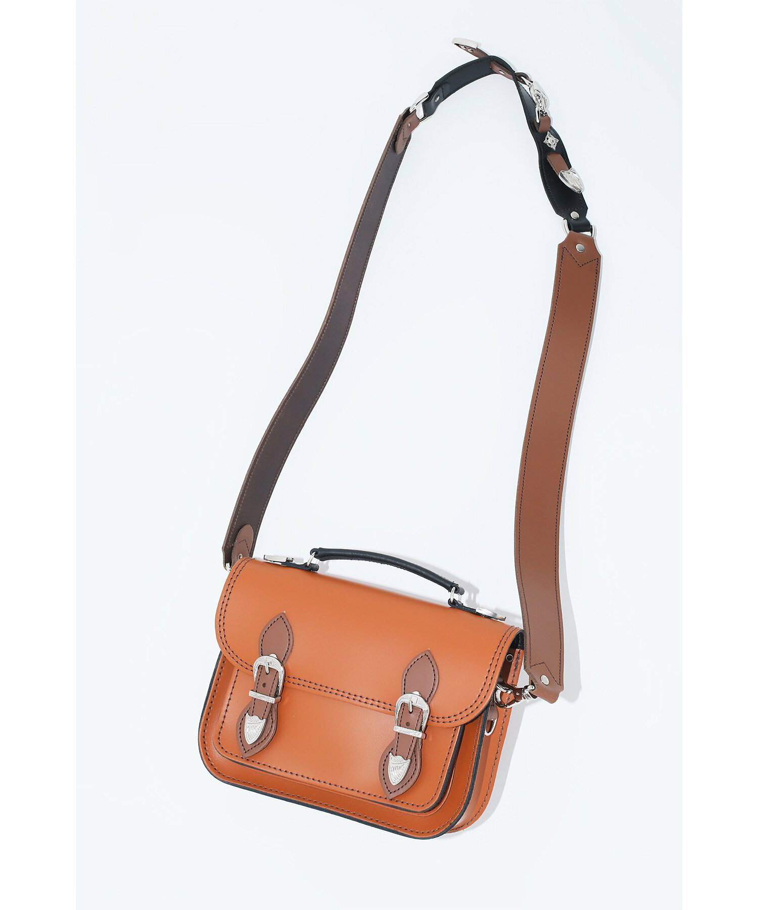 토가 MIDI SATCHEL TOGA × ZATCHELS 여성 숄더백 3컬러 - 상세 이미지 2