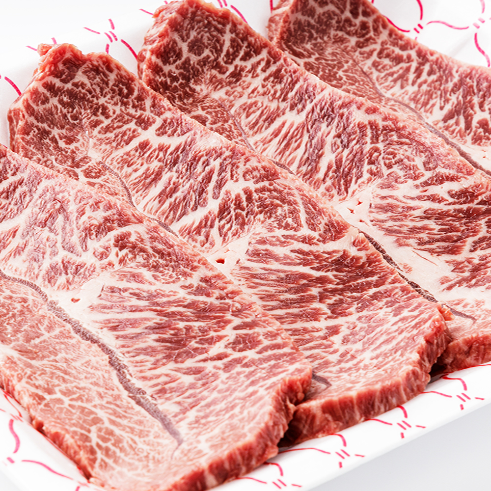 [서울시 일부 배달] 결이 고운 한우1+ 부채살 300g [수유재래 수유축산물공판장] : 동네시장 장보기